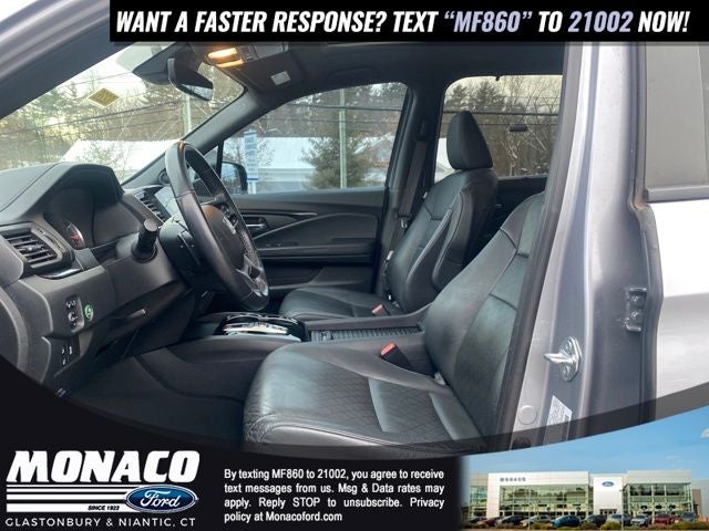 2021 Honda Passport Touring