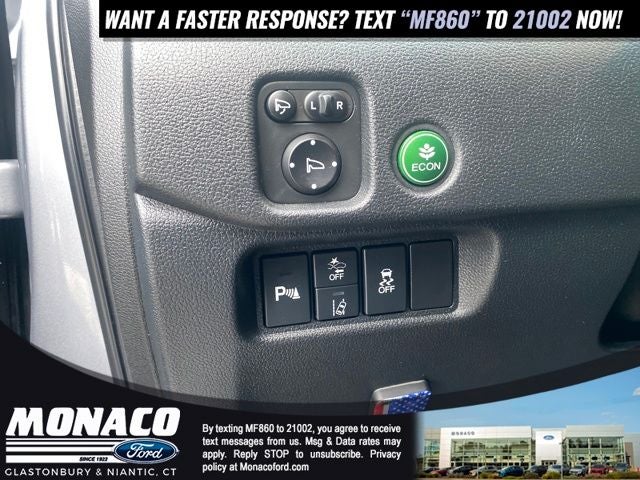 2021 Honda Passport Touring