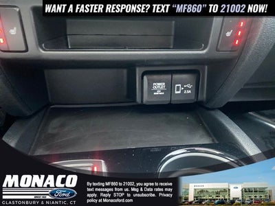 2021 Honda Passport Touring