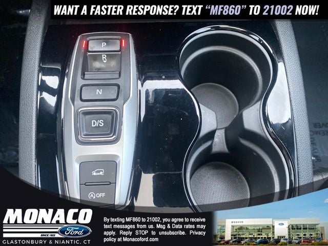 2021 Honda Passport Touring