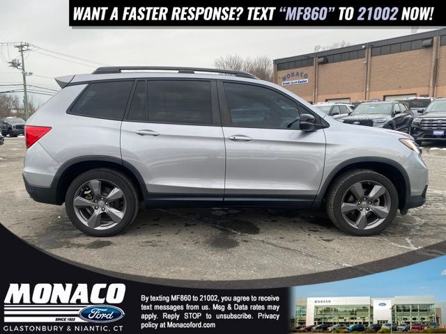 2021 Honda Passport Touring