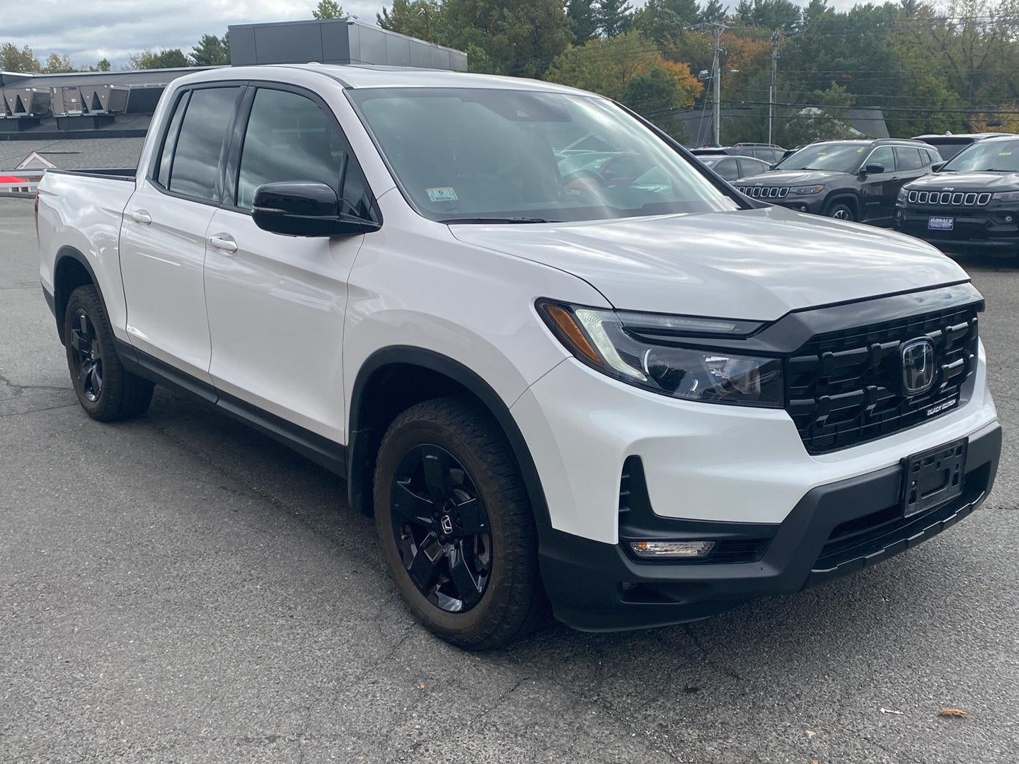 2025 Honda Ridgeline