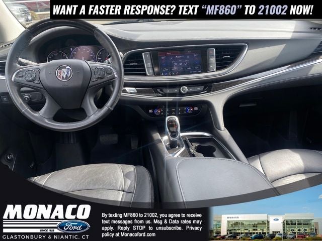 2020 Buick Enclave Avenir