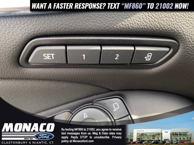 2020 Buick Enclave Avenir