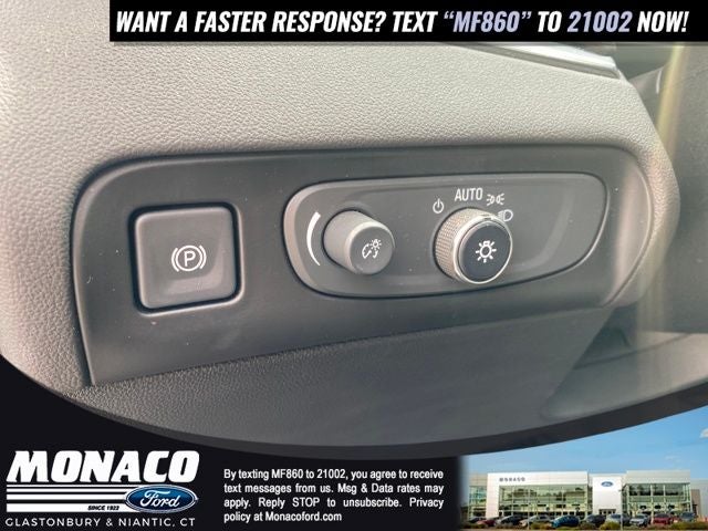 2020 Buick Enclave Avenir