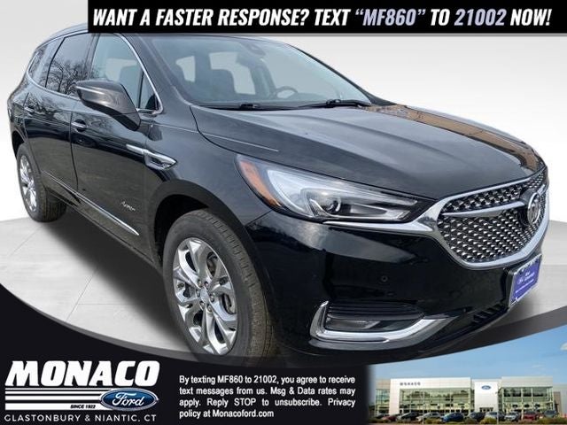 2020 Buick Enclave Avenir