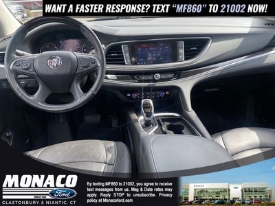 2020 Buick Enclave Avenir
