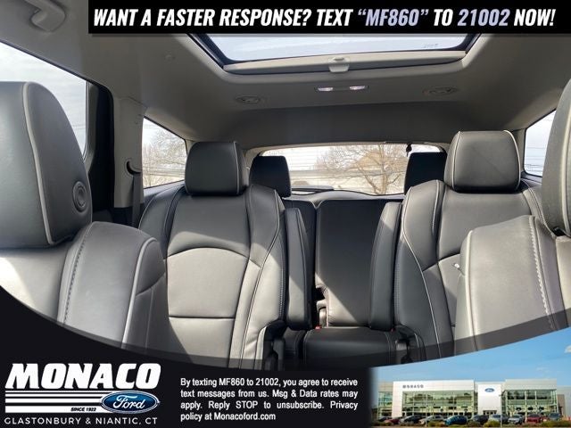 2020 Buick Enclave Avenir