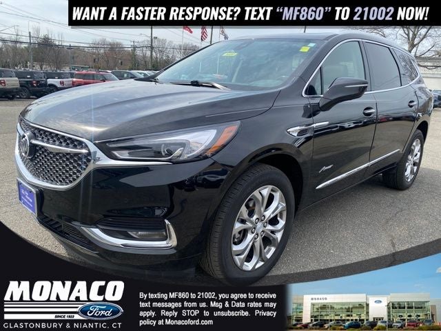 2020 Buick Enclave Avenir