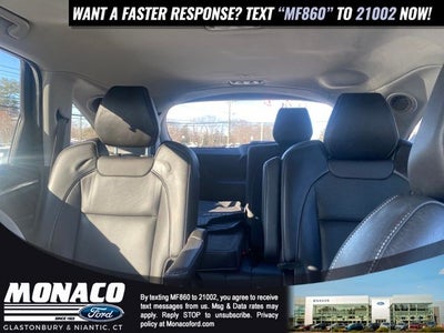 2019 Acura MDX 3.5L Technology Pkg w/Entertainment Pkg SH-AWD