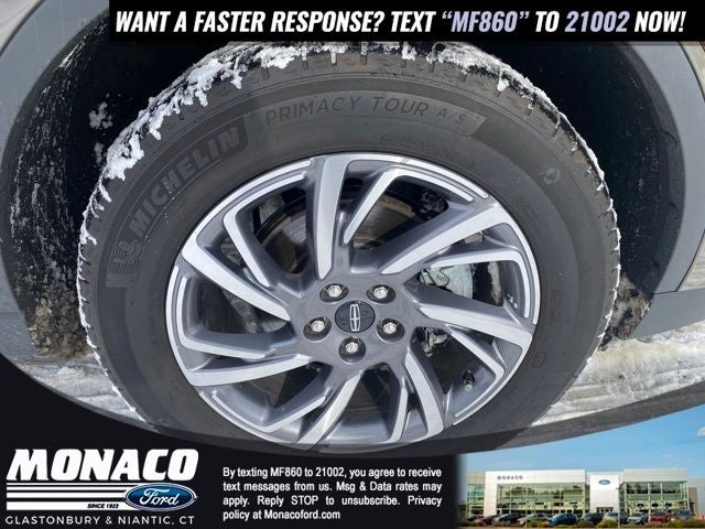 2025 Lincoln Corsair Premiere