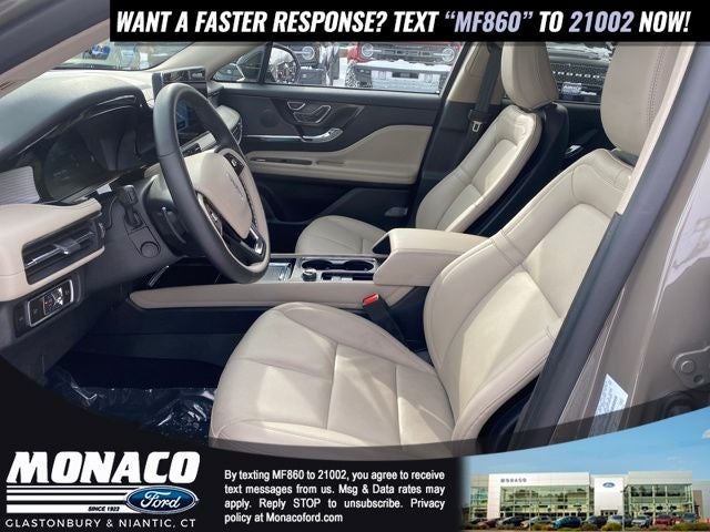 2025 Lincoln Corsair Premiere