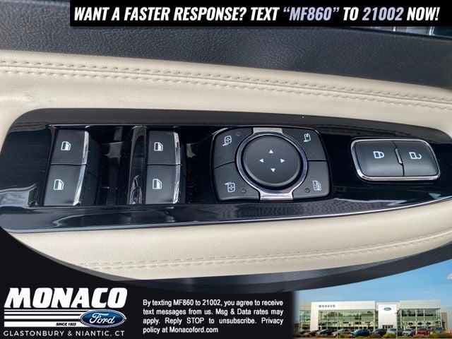 2025 Lincoln Corsair Premiere