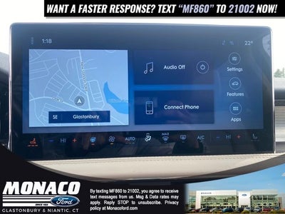 2025 Lincoln Corsair Premiere