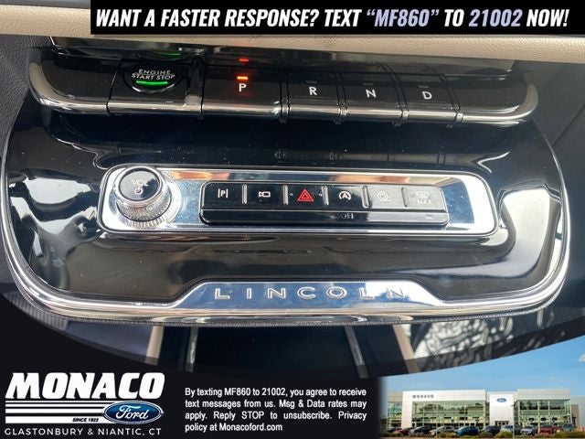 2025 Lincoln Corsair Premiere