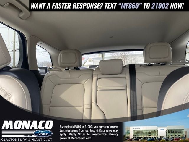 2025 Lincoln Corsair Premiere