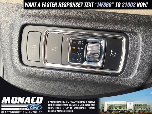 2025 Lincoln Corsair Premiere