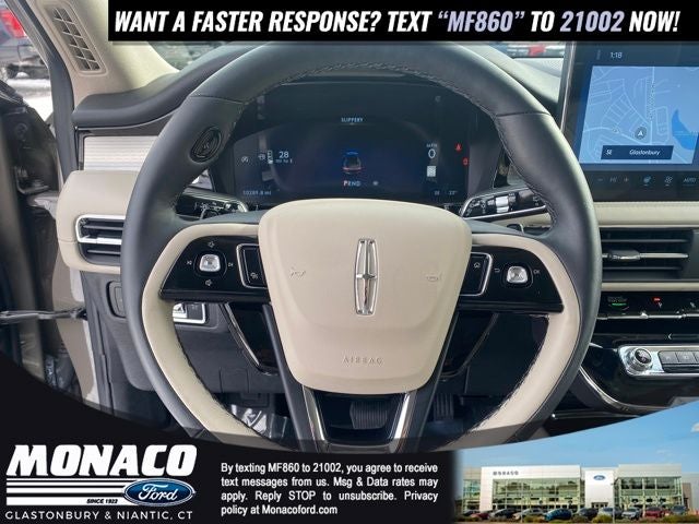 2025 Lincoln Corsair Premiere