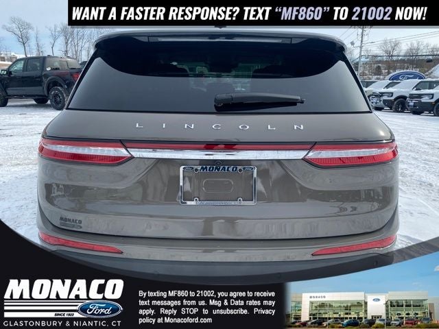 2025 Lincoln Corsair Premiere