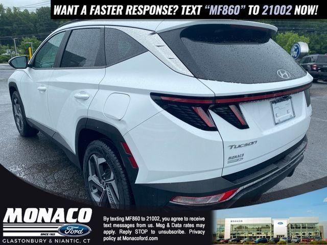2022 Hyundai Tucson SEL