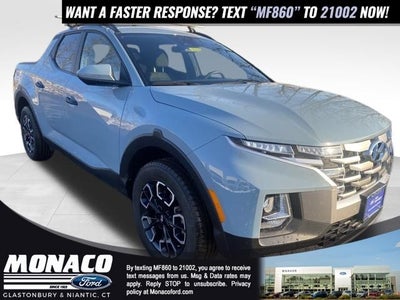 2023 Hyundai Santa Cruz SEL