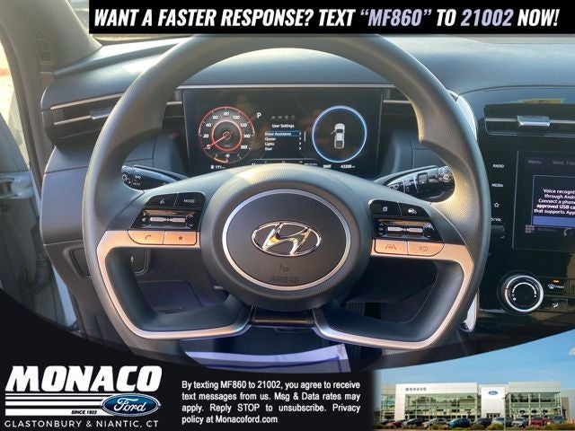 2023 Hyundai Santa Cruz SEL