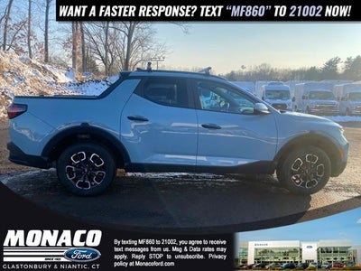 2023 Hyundai Santa Cruz SEL