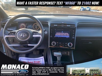 2023 Hyundai Santa Cruz SEL