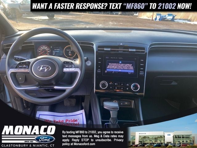 2023 Hyundai Santa Cruz SEL