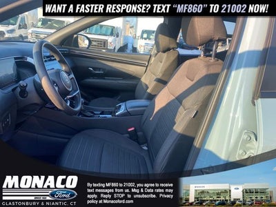 2023 Hyundai Santa Cruz SEL