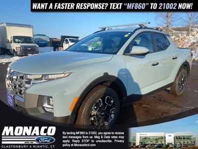 2023 Hyundai Santa Cruz SEL