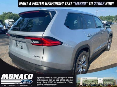 2024 Toyota HIGHLANDER Limited