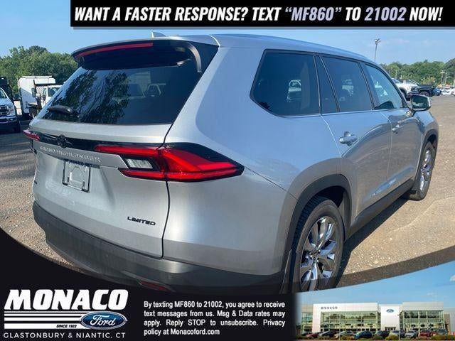 2024 Toyota HIGHLANDER Limited