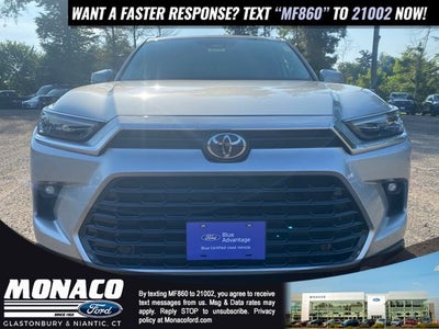 2024 Toyota HIGHLANDER Limited