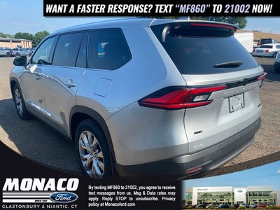 2024 Toyota HIGHLANDER Limited