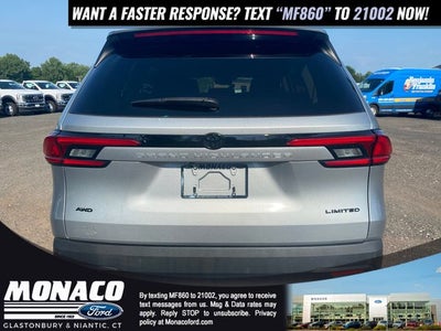 2024 Toyota HIGHLANDER Limited