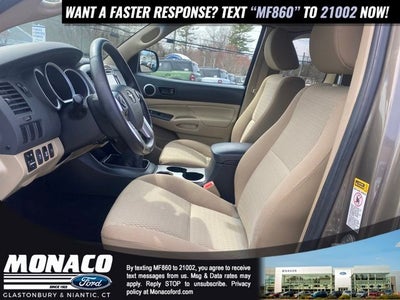 2015 Toyota Tacoma Base