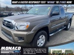 2015 Toyota Tacoma Base