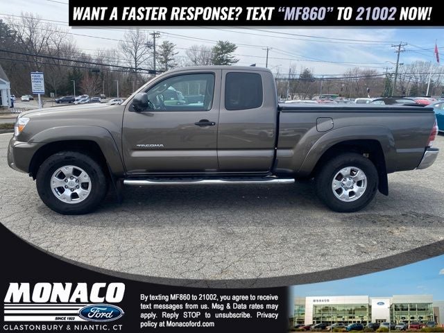 2015 Toyota Tacoma Base