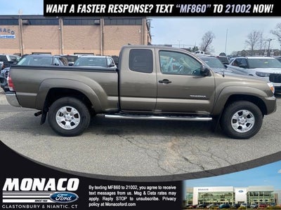 2015 Toyota Tacoma Base