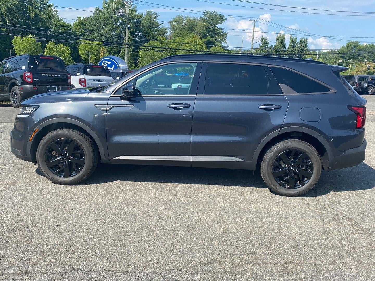 2021 Kia Sorento S