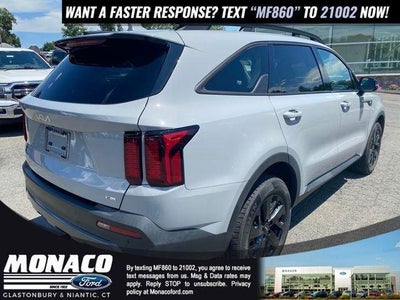 2023 Kia Sorento X-Line S