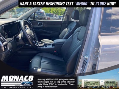 2023 Kia Sorento X-Line S