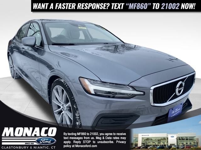 2020 Volvo S60 T6 Momentum