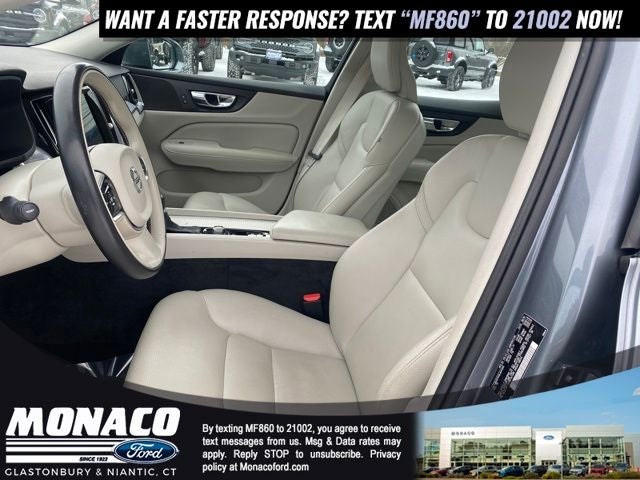 2020 Volvo S60 T6 Momentum