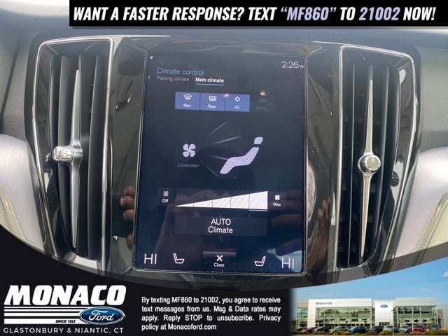 2020 Volvo S60 T6 Momentum