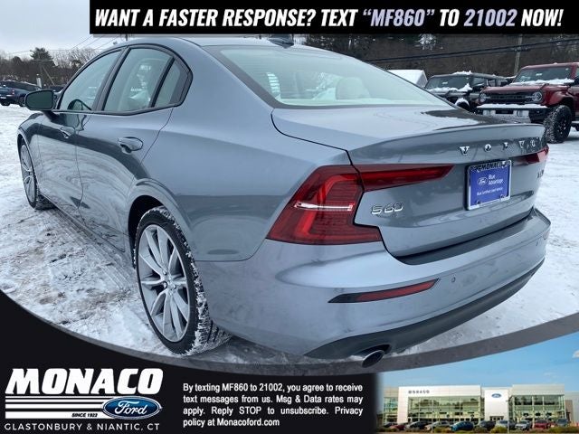 2020 Volvo S60 T6 Momentum