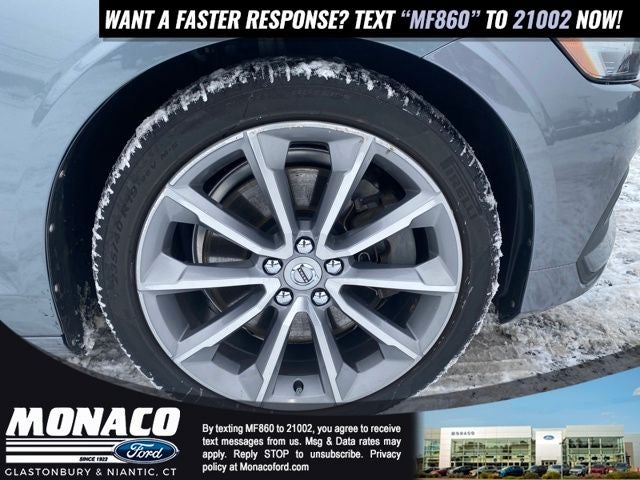 2020 Volvo S60 T6 Momentum