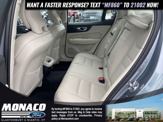 2020 Volvo S60 T6 Momentum