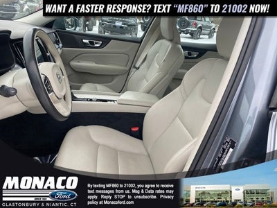 2020 Volvo S60 T6 Momentum